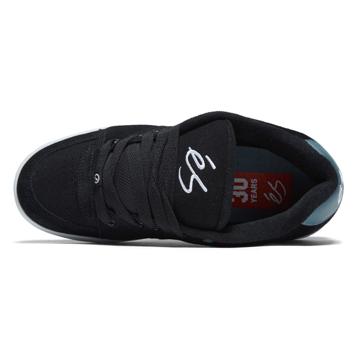 eS Accel OG Shoes - Black/Green – Daddies Board Shop