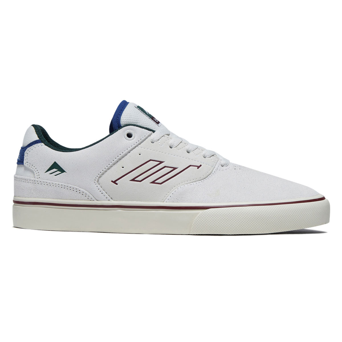 Emerica The Low Vulc Shoes - Creme image 1