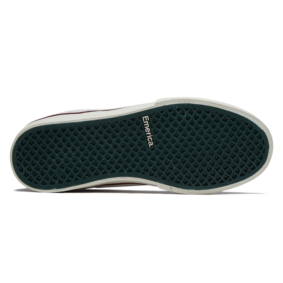 Emerica The Low Vulc Shoes - Creme image 4