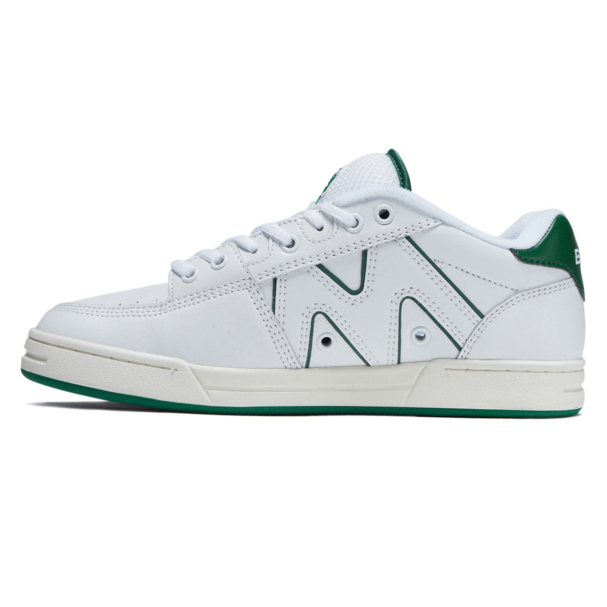 Emerica OG-1 Shoes - White/Green image 2