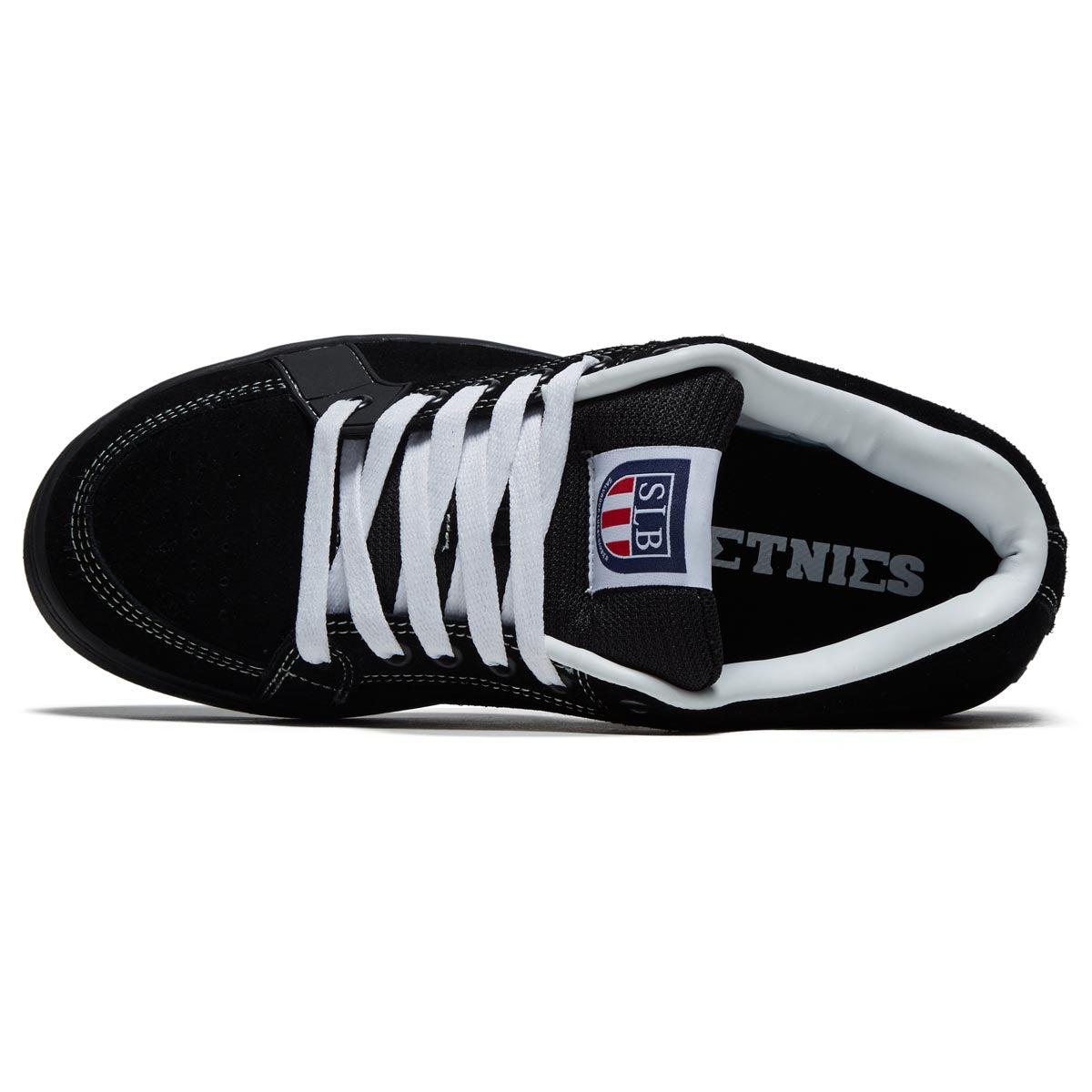 Etnies Sal 23 Shoes - Black/White – Daddies Board Shop