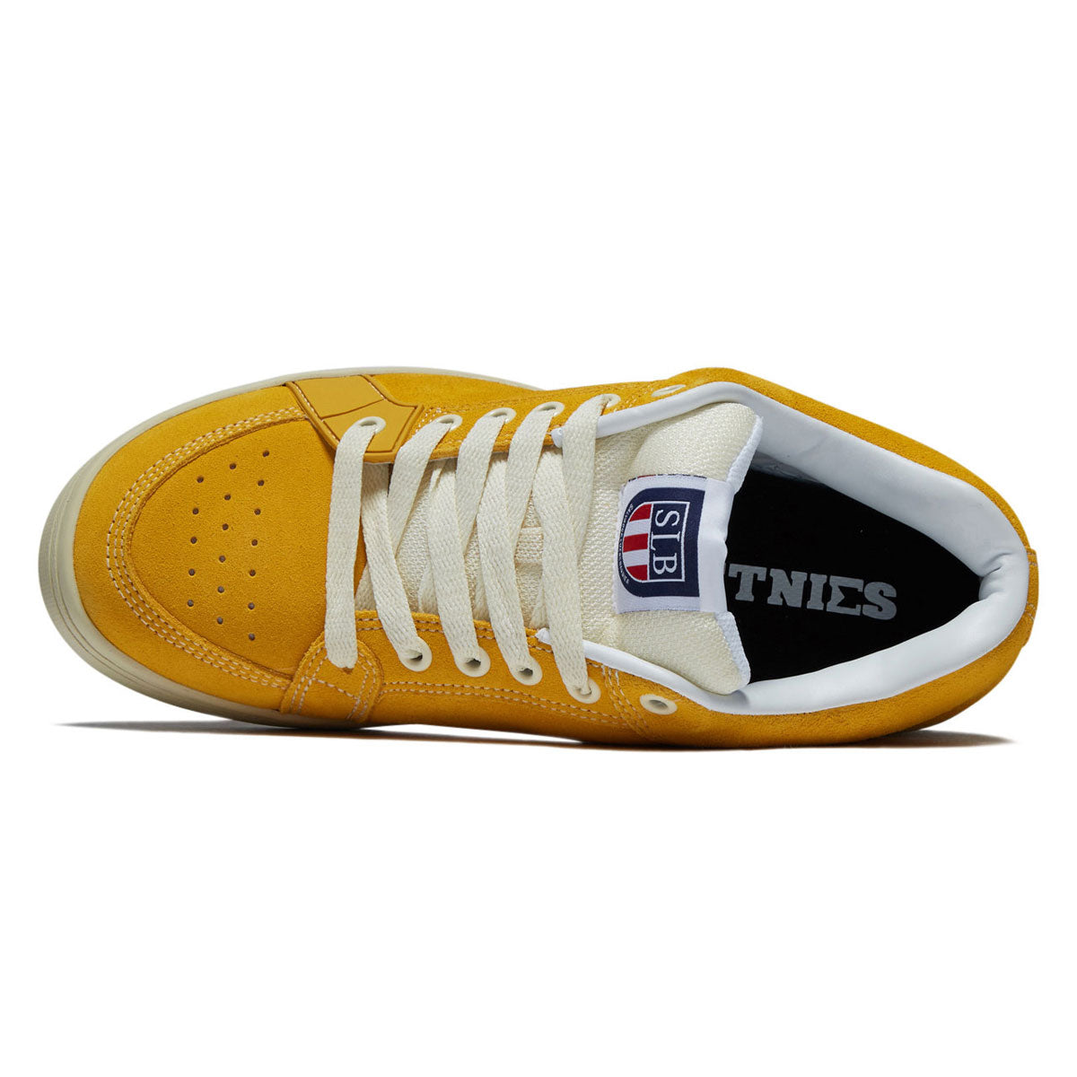 Etnies Sal 23 Shoes - Mustard – Daddies Board Shop