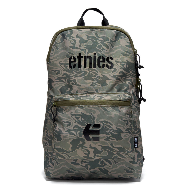 Etnies Fader Print Backpack - Camo