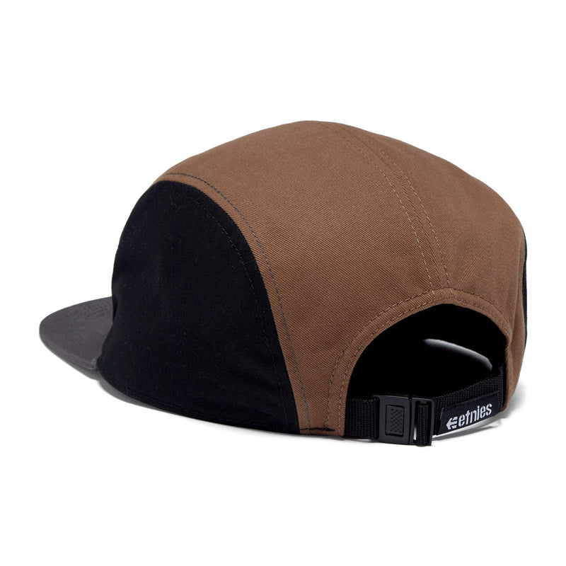 Etnies Camp Hat - Dark Grey/Black