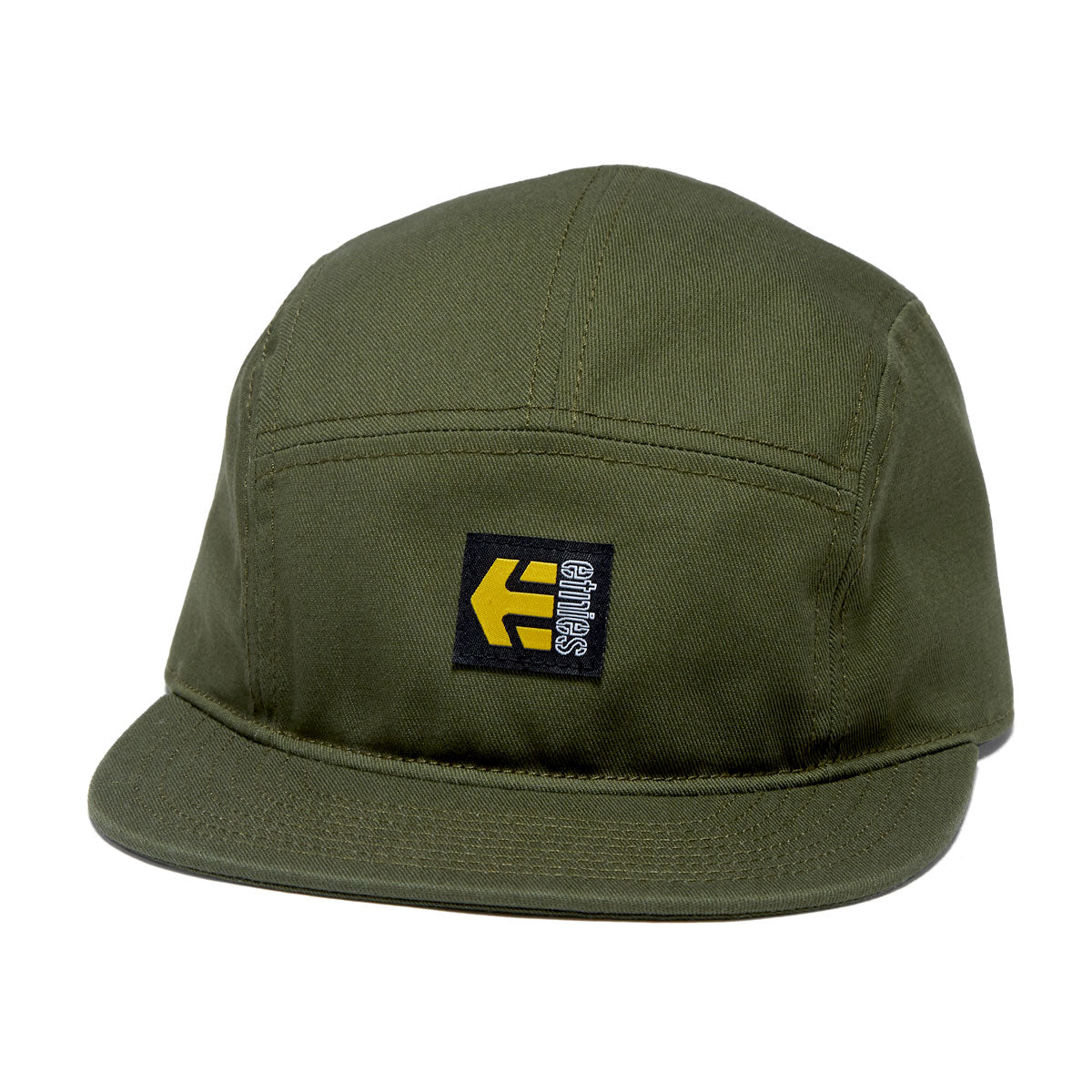 Etnies Camp Hat - Olive image 1