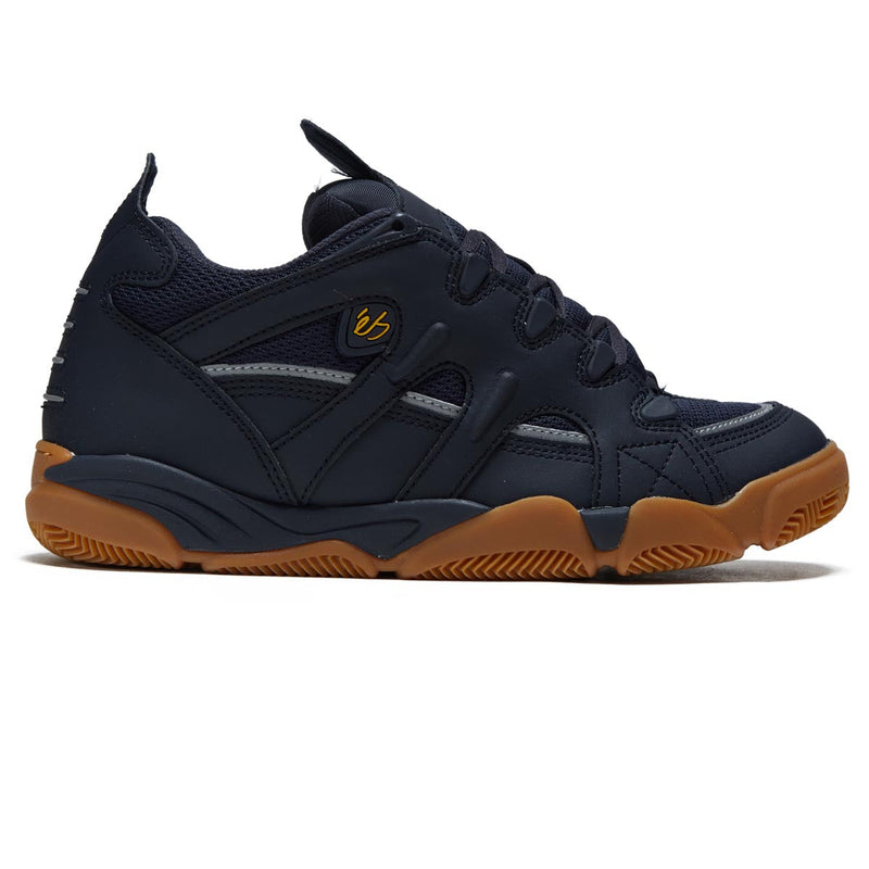 eS Scheme Shoes - Navy/Gum