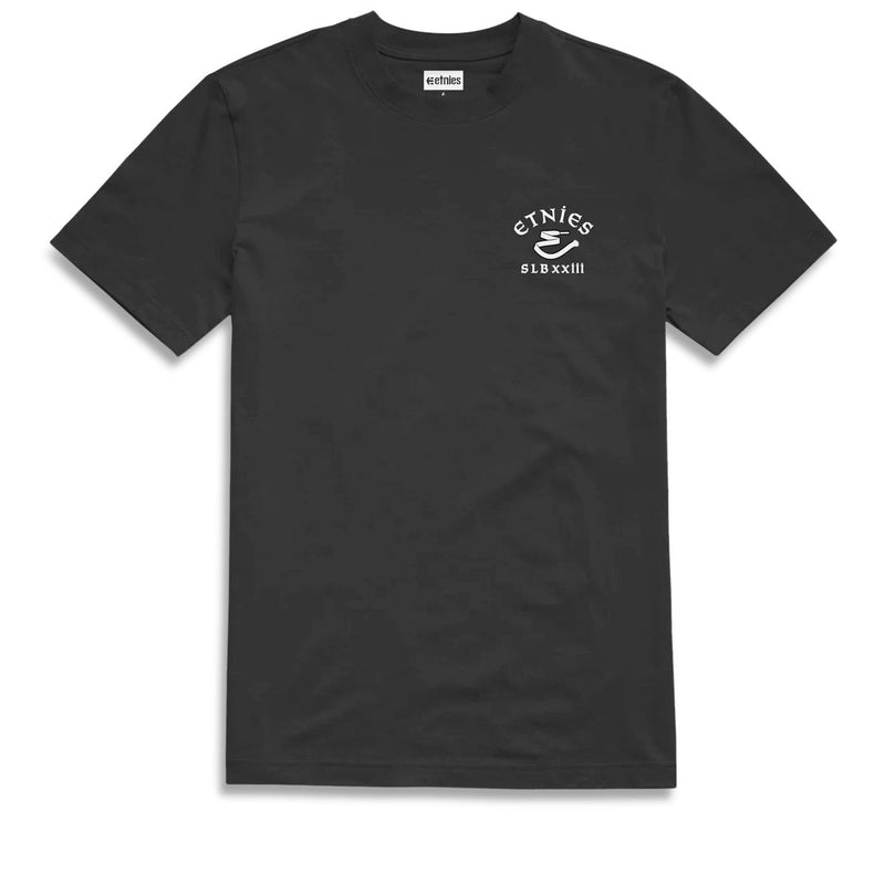 Etnies x SLB T-Shirt - Black