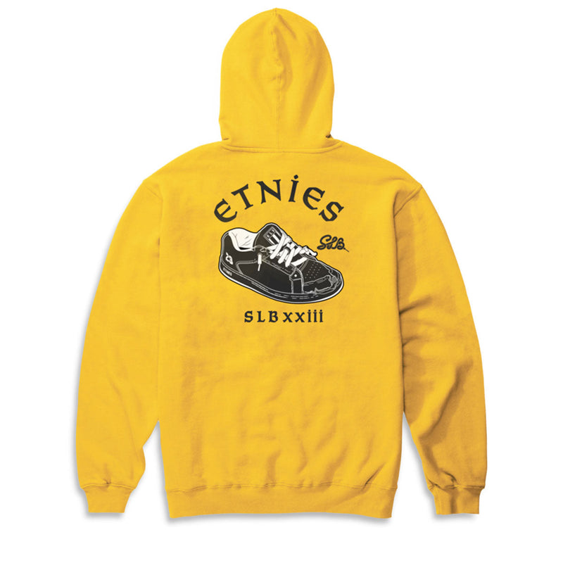 Etnies x SLB Hoodie - Gold