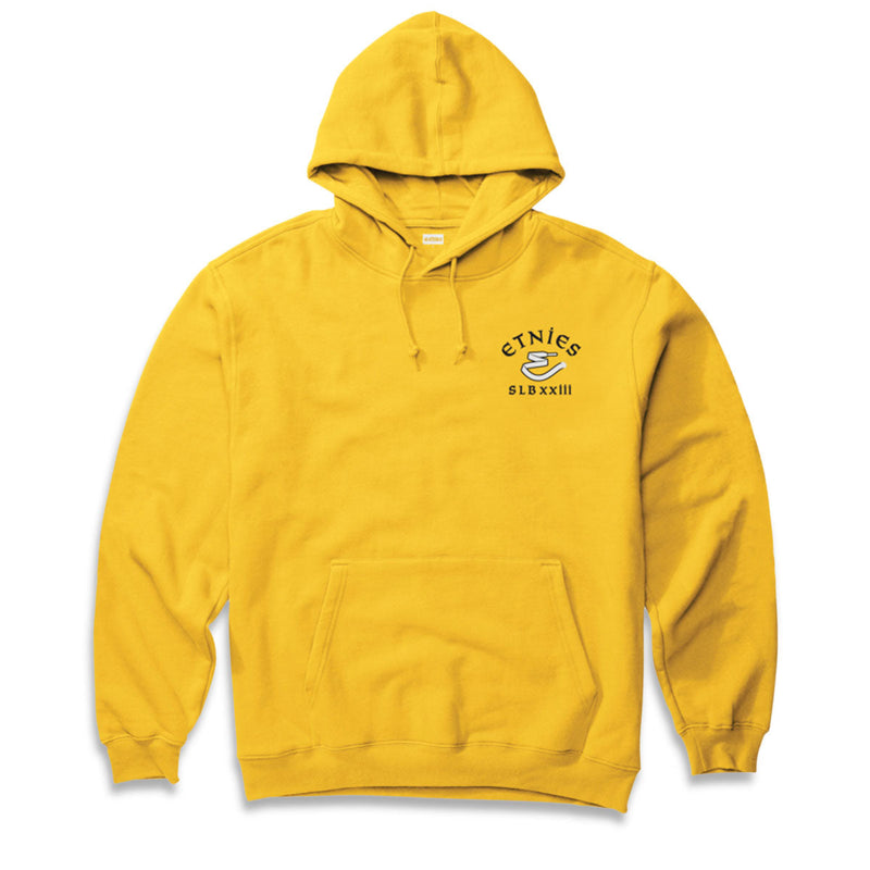 Etnies x SLB Hoodie - Gold