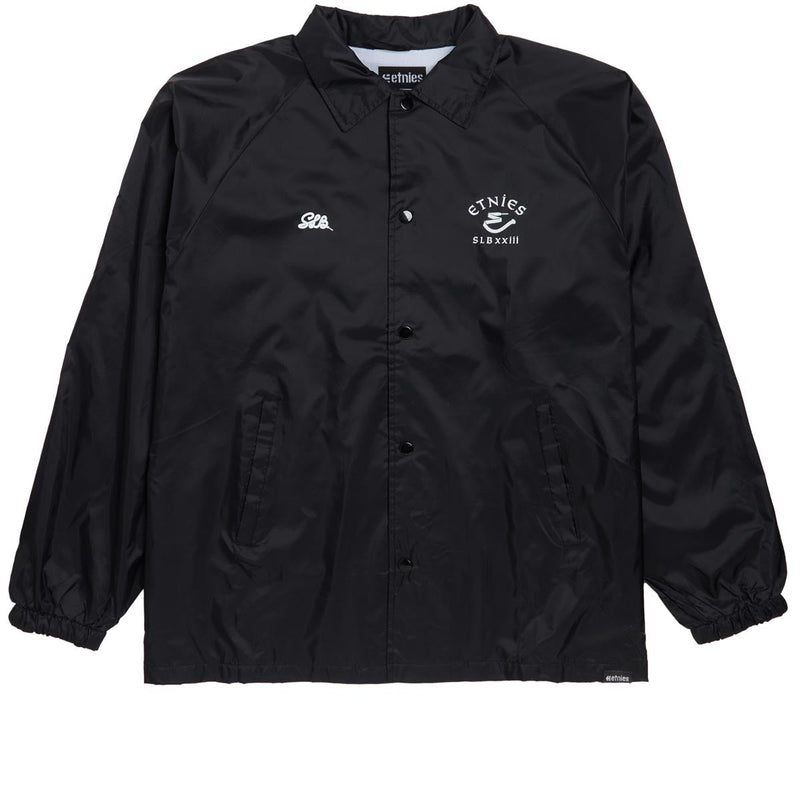 Etnies x SLB Coach Jacket - Black