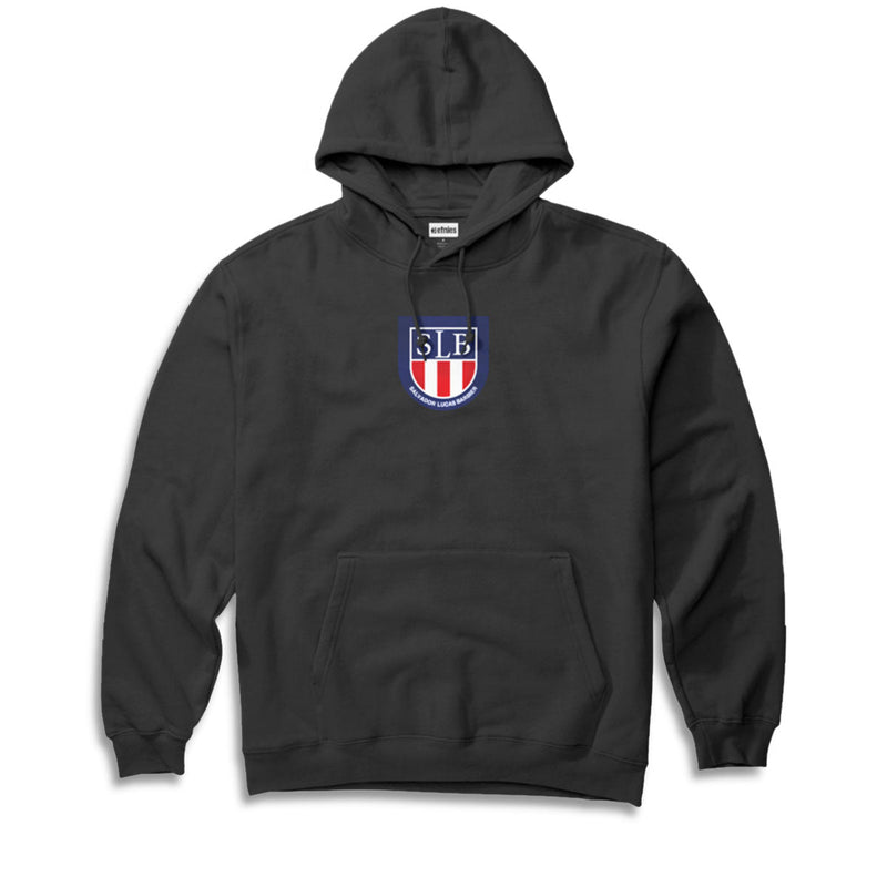 Etnies x SLB Crest Hoodie - Black