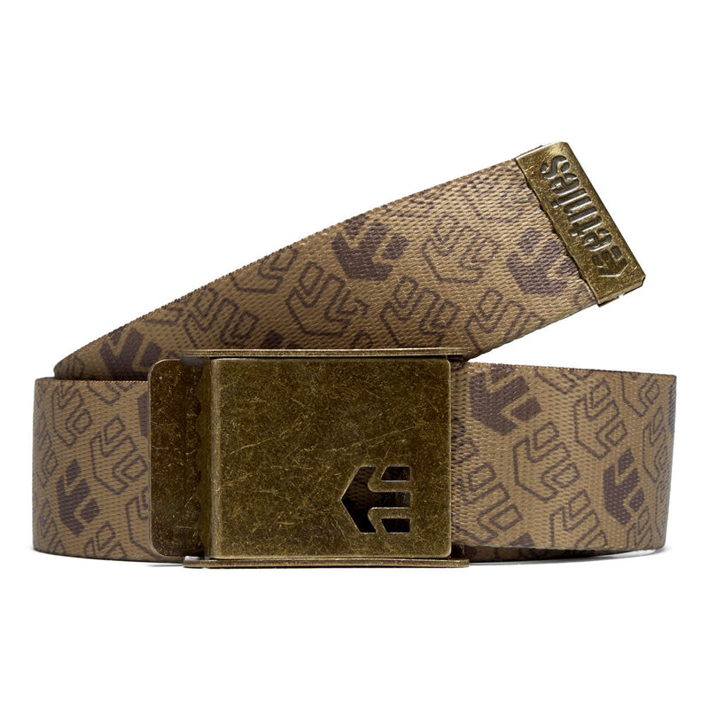 Etnies Icon Web Belt - Khaki