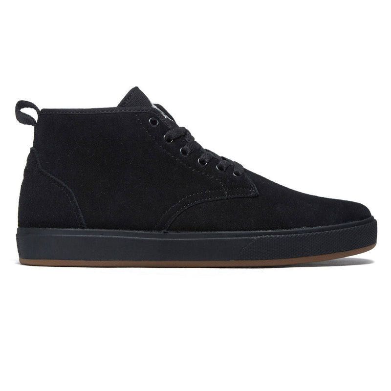 Emerica x Lottie Spanki Hi Shoes - Black
