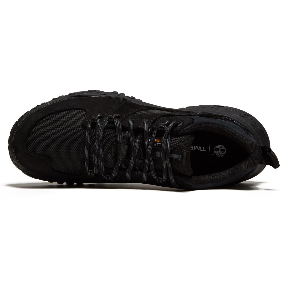 Timberland Motion Scramble
low Lace Up Wp Shoes - Black Nubuck image 3