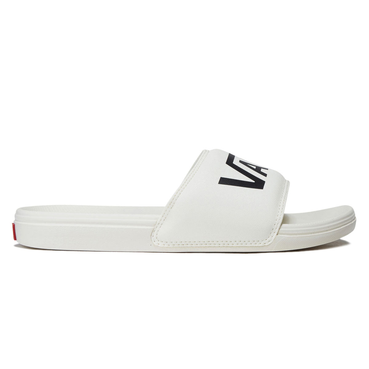 Vans Womens La Costa Slide-On Sandals - Marshmallow image 1