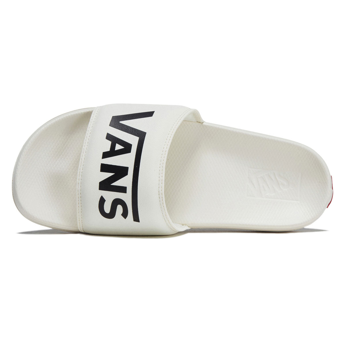 Vans Womens La Costa Slide-On Sandals - Marshmallow image 3