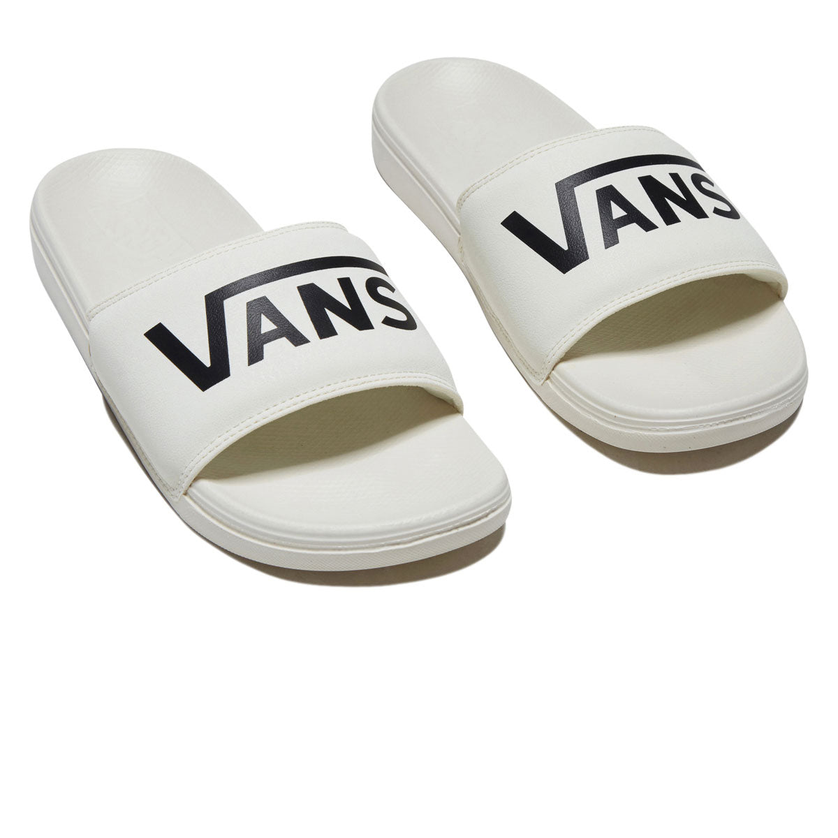 Vans Womens La Costa Slide-On Sandals - Marshmallow image 5