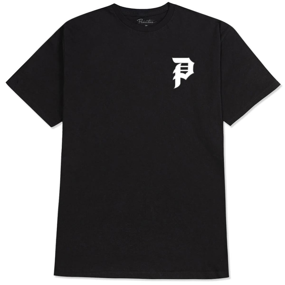 Primitive Tangle T-Shirt - Black image 2