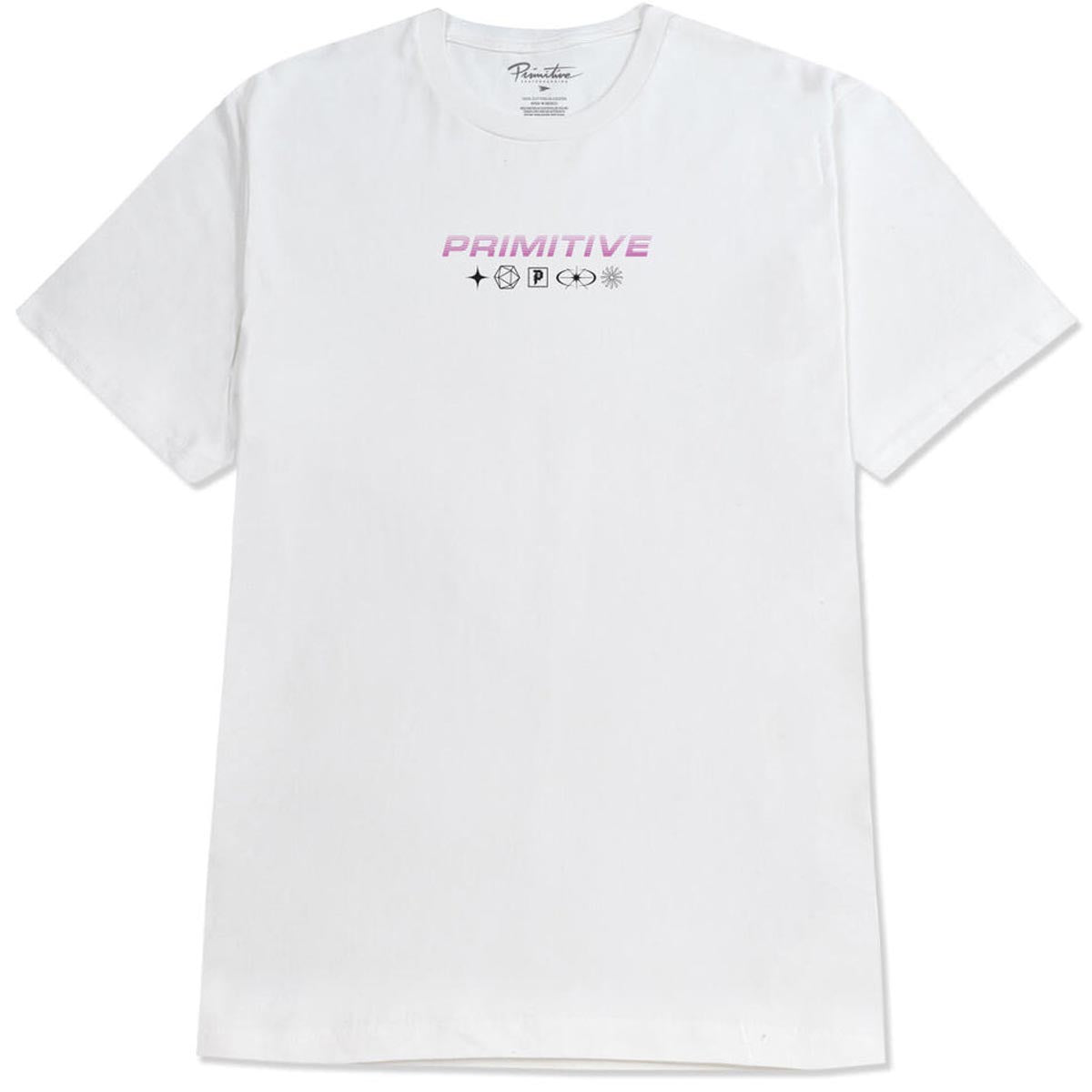 Primitive Zenith T-Shirt - White image 2