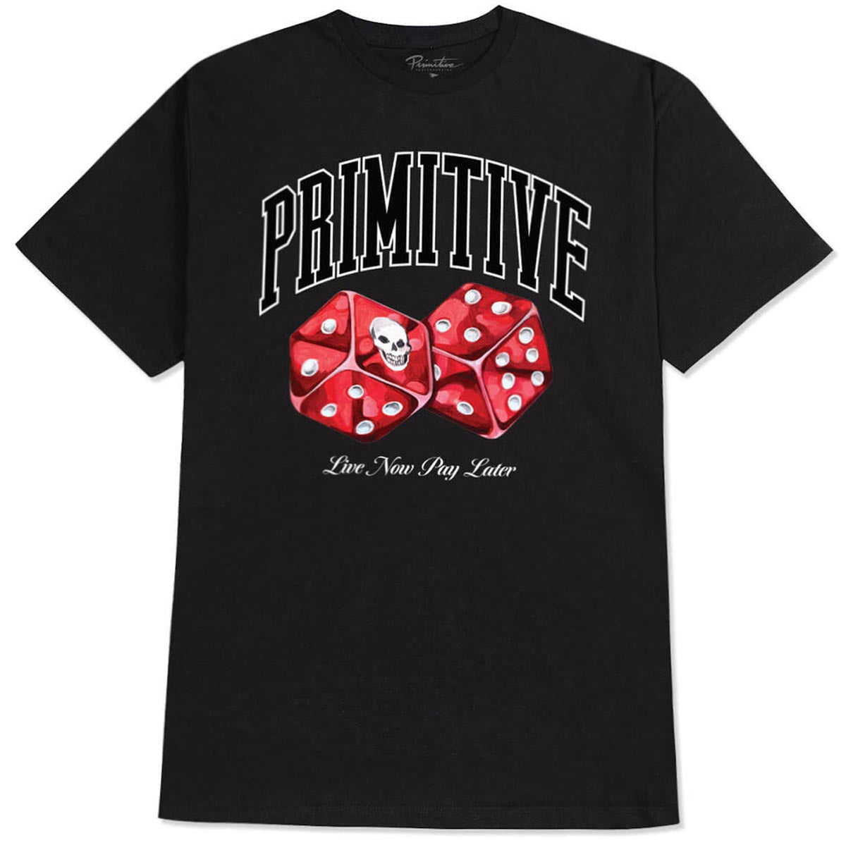 Primitive Payday T-Shirt - Black image 1