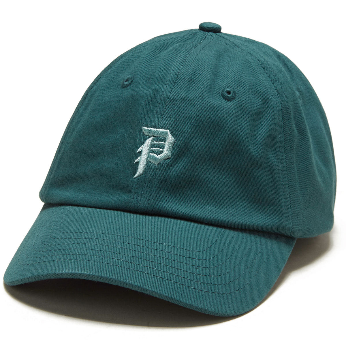 Primitive Dirty P Strapback Hat - Forest Green image 1