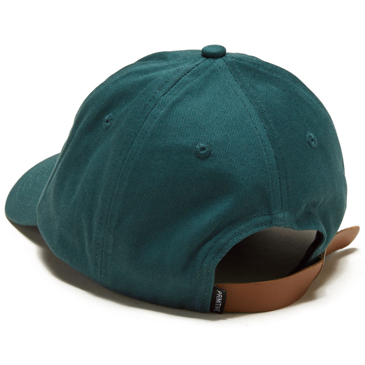 Primitive Dirty P Strapback Hat - Forest Green image 2