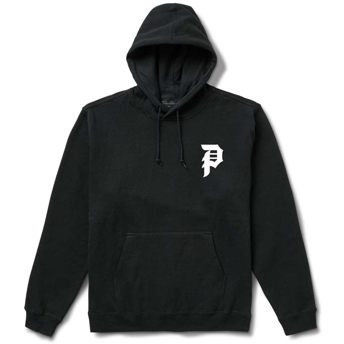 Primitive x Guns N' Roses Cross Hoodie - Black image 2