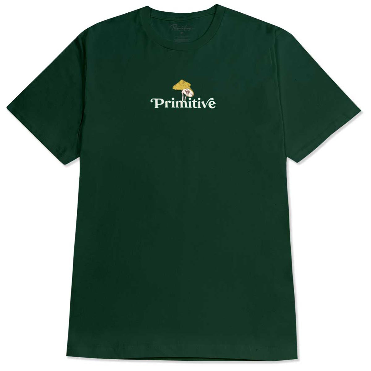 Primitive Hunter T-Shirt - Forest Green image 2