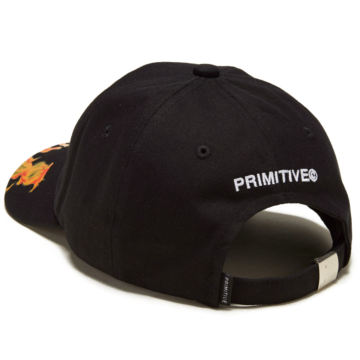 Primitive x Guns N' Roses Next Door Strapback Hat - Black image 2