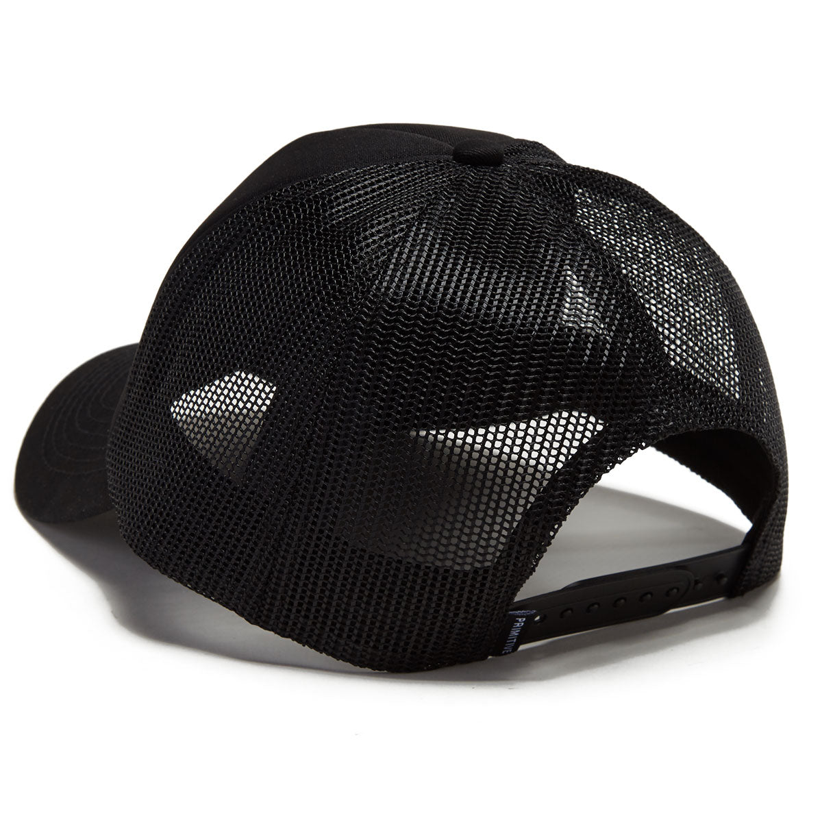 Primitive Luna Strapback Hat - Black image 2