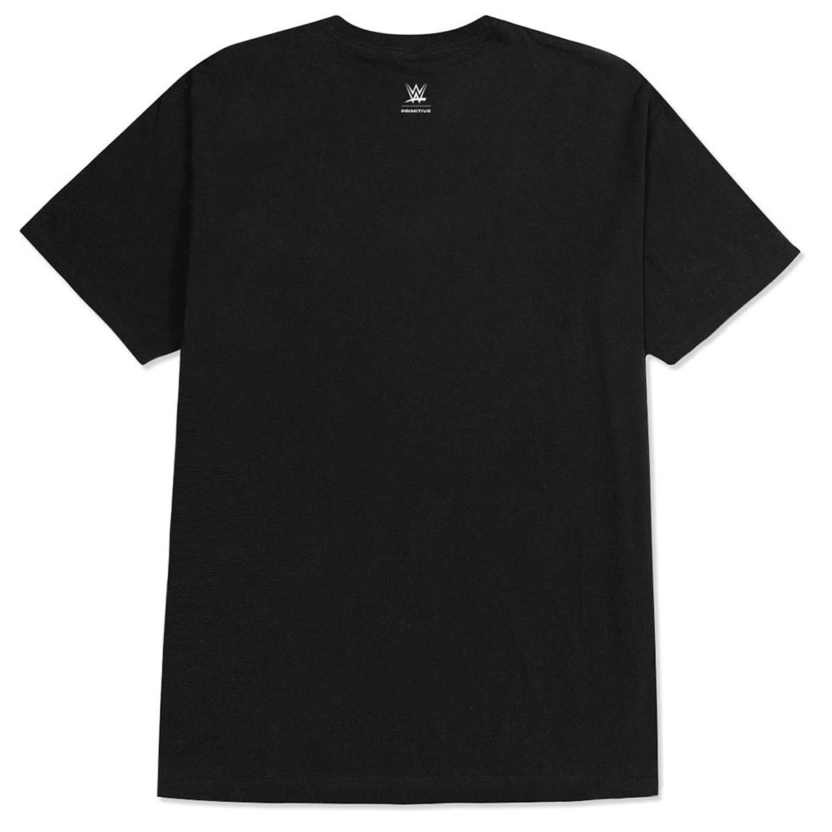 Primitive x WWE Ultimate Warrior T-Shirt - Black image 2