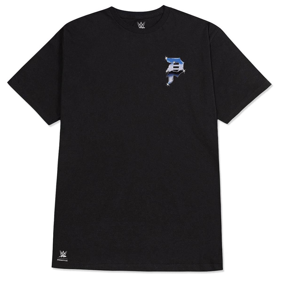 Primitive x WWE Cold One T-Shirt - Black image 2