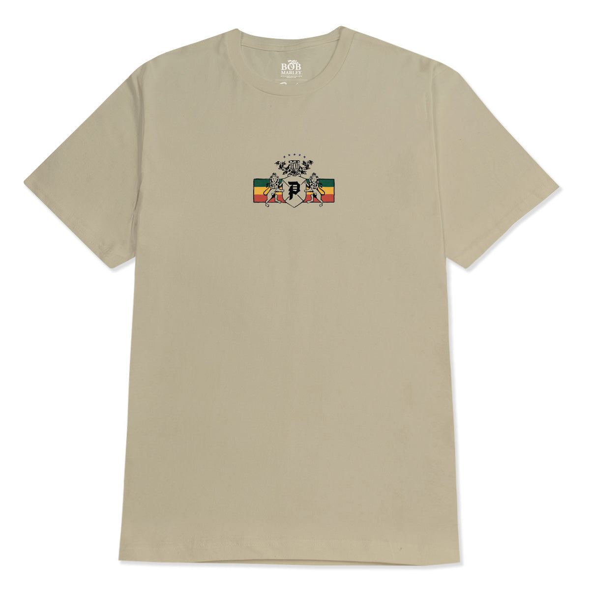 Primitive x Bob Marley Heritage T-Shirt - Sand image 2