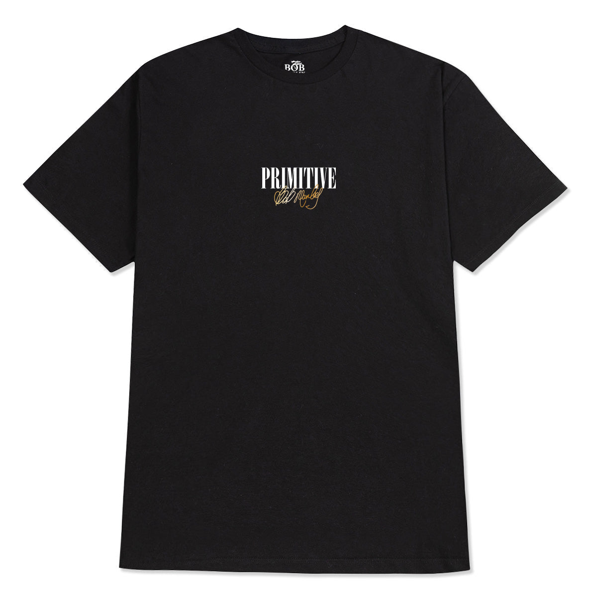 Primitive x Bob Marley Forever T-Shirt - Black image 2