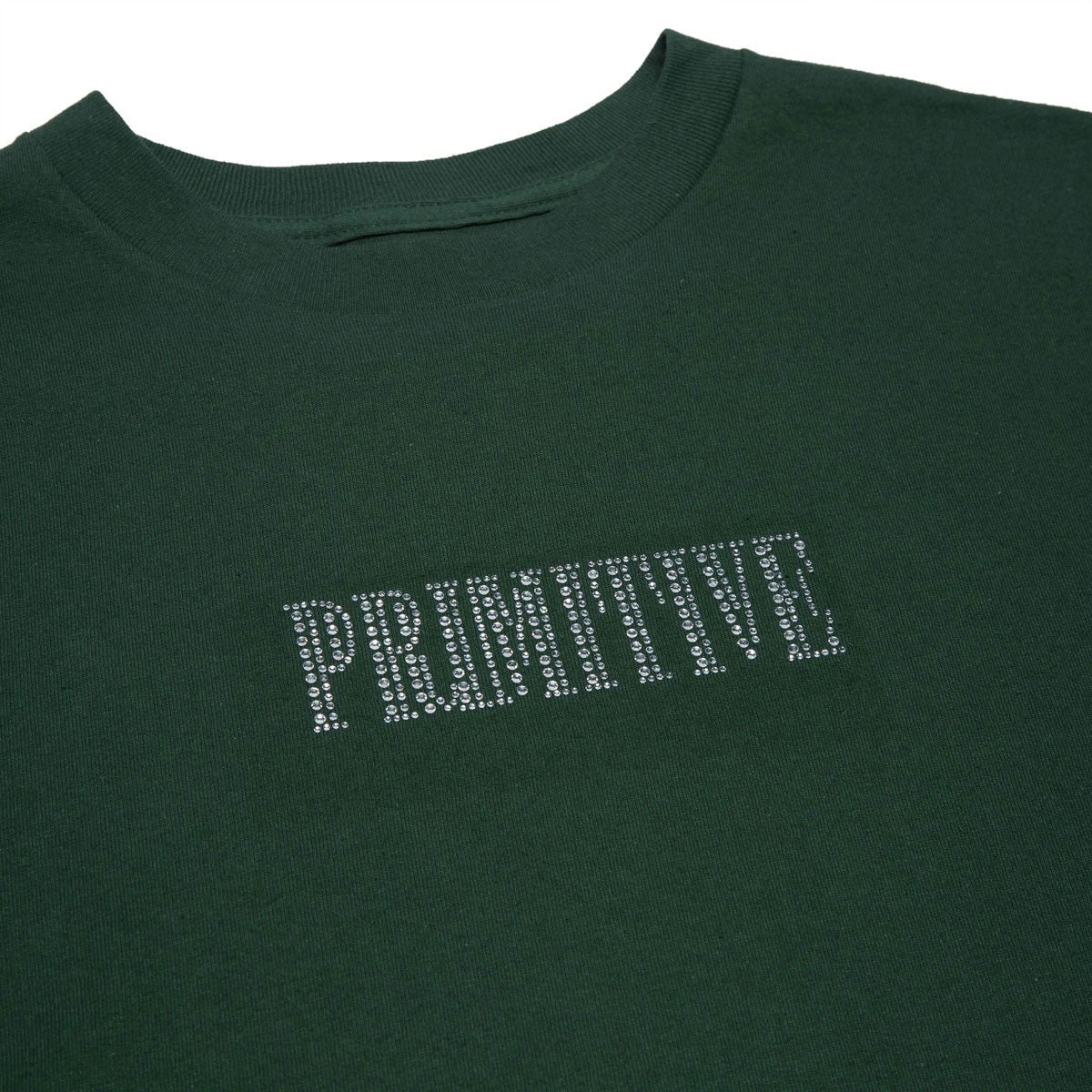 Primitive Magic Dirty P Heavyweight T-Shirt - Forest Green – Daddies Board Shop