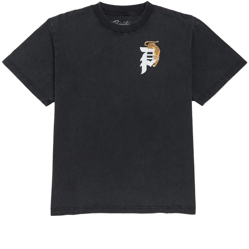 Primitive Prey Heavyweight T-Shirt - Black