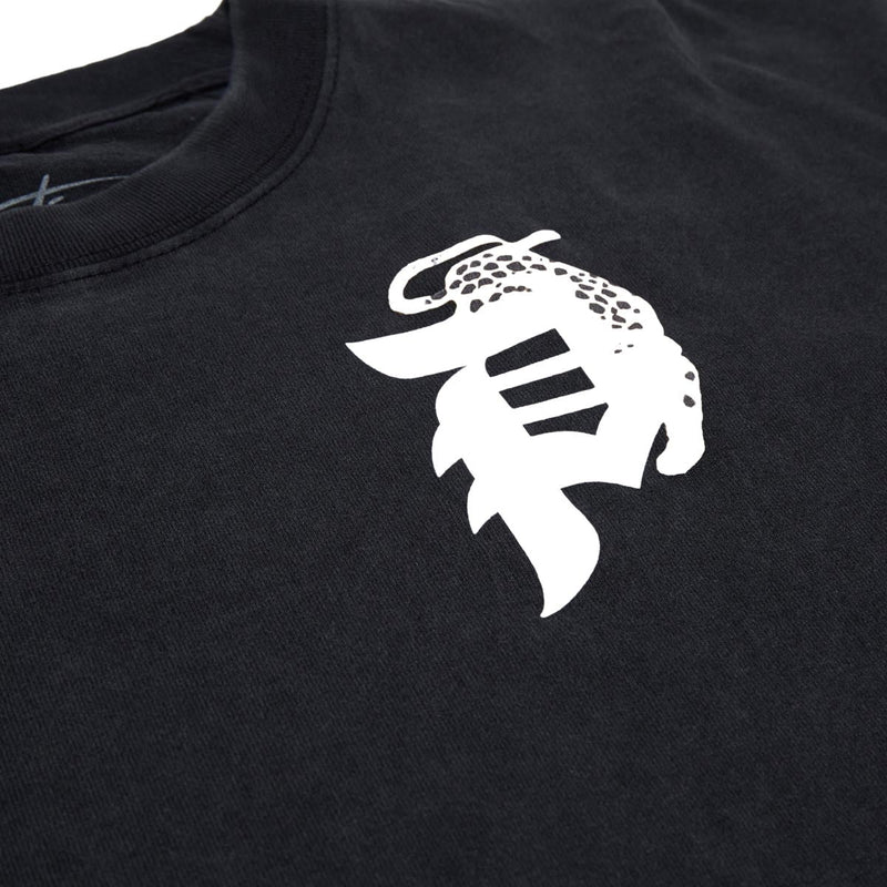 Primitive Prey Heavyweight T-Shirt - Black