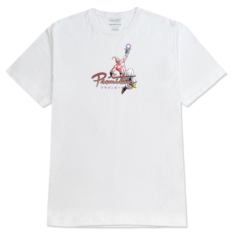 Primitive x Dragon Ball Z Nuevo Buu T-Shirt - White