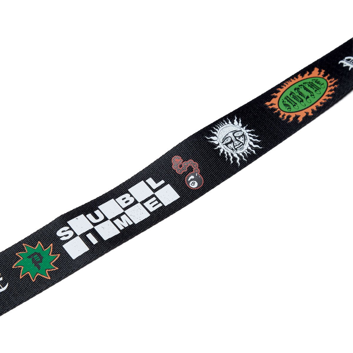 Primitive x Sublime Freedom Web Belt - Black image 3