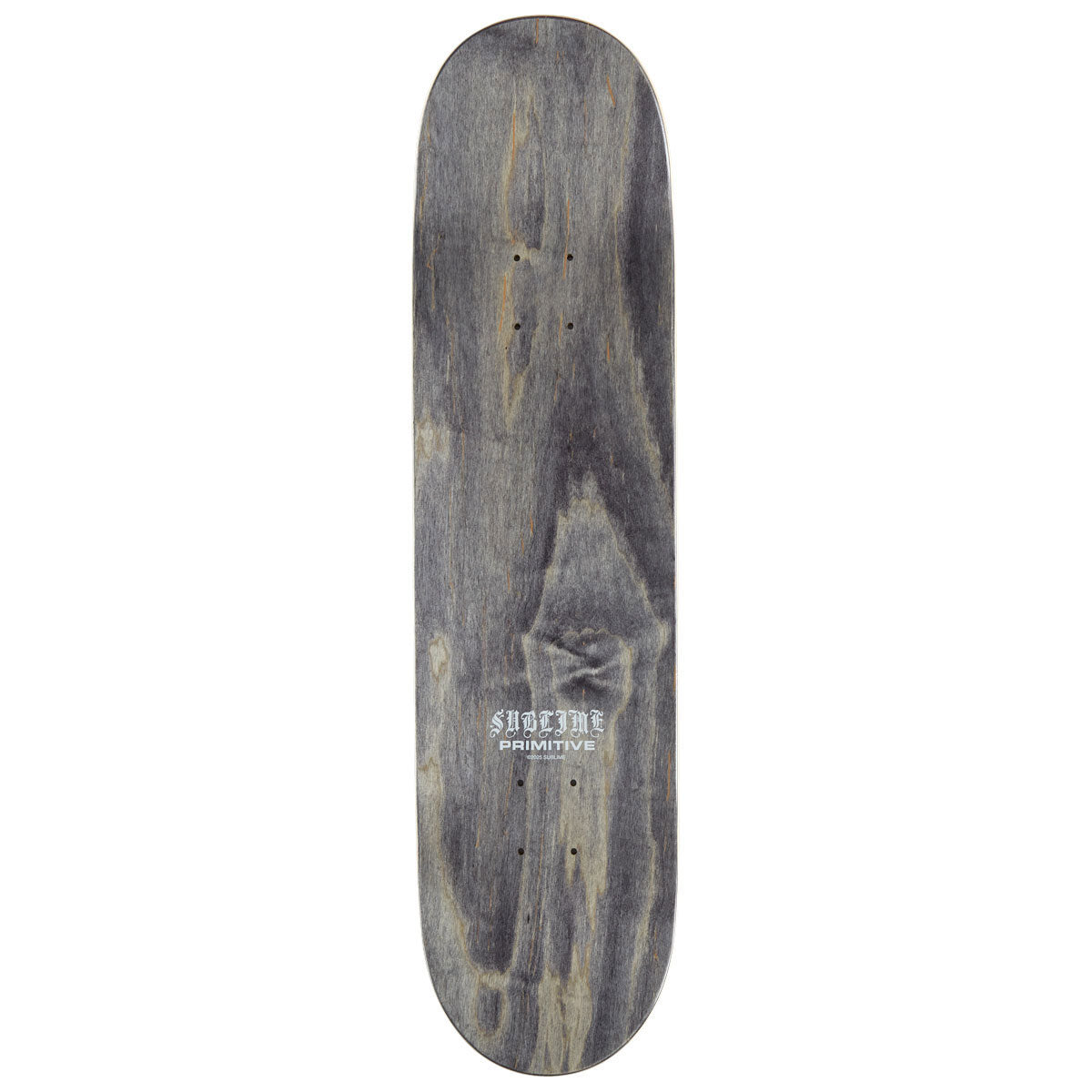 Primitive x Sublime Hello Team Skateboard Complete - Black - 8.25