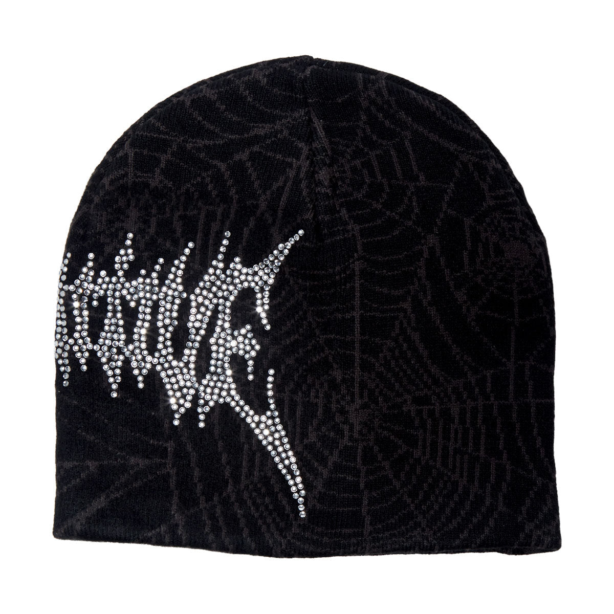 Primitive Spin Skullcap Beanie - Black image 2