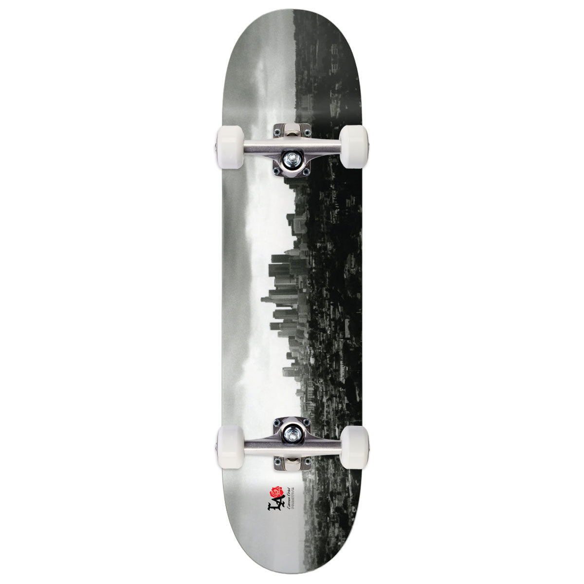 Primitive x Estevan Oriol City Of Angels Skateboard Complete - 8.50