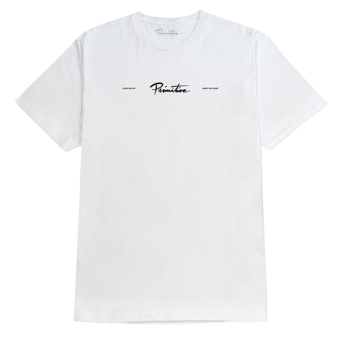 Primitive Above II T-Shirt - White image 2