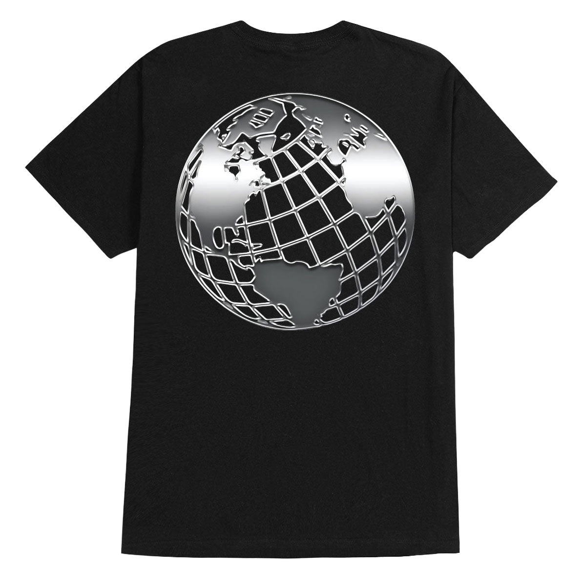 Primitive Broadcast T-Shirt - Black image 1