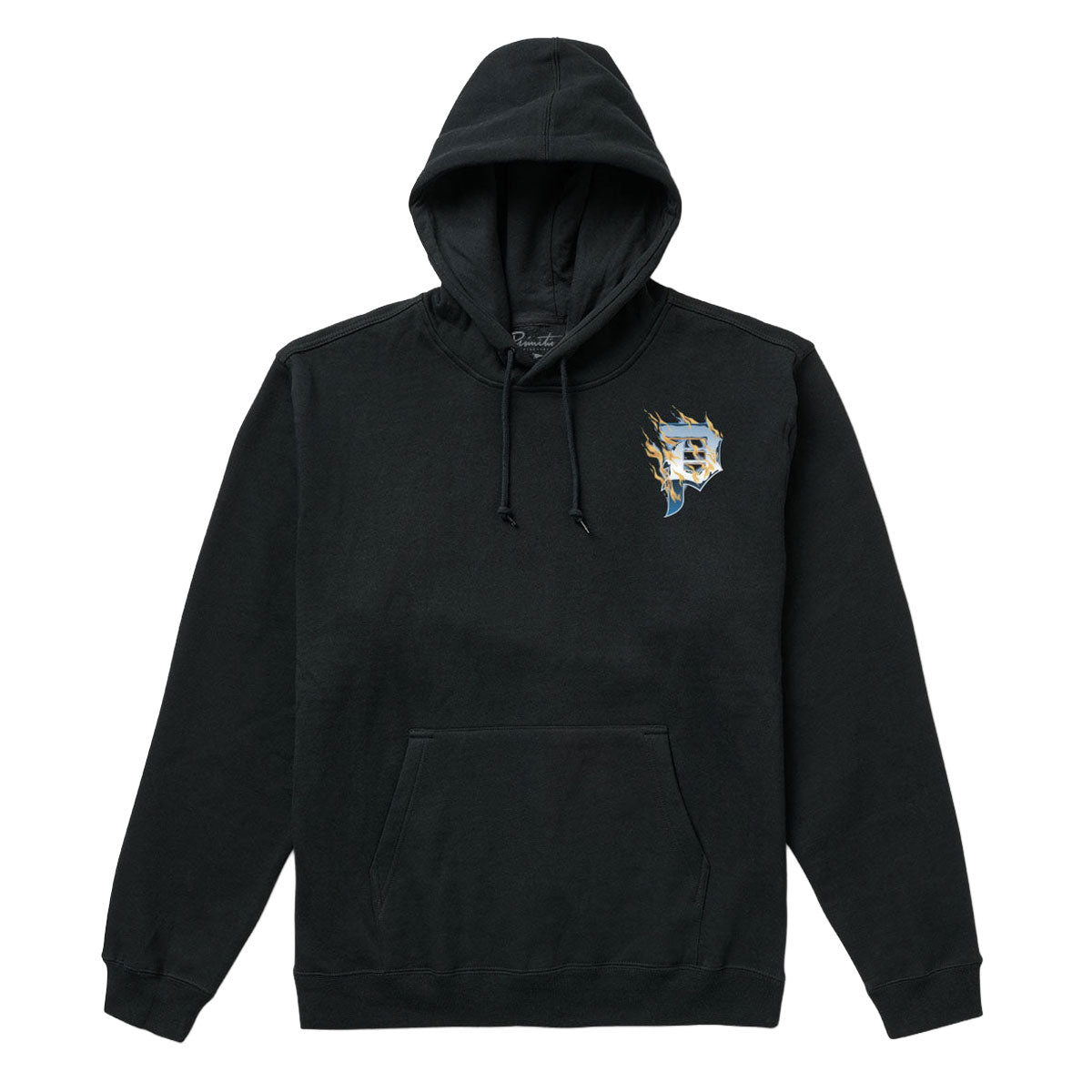 Primitive Meltdown Hoodie - Black image 2