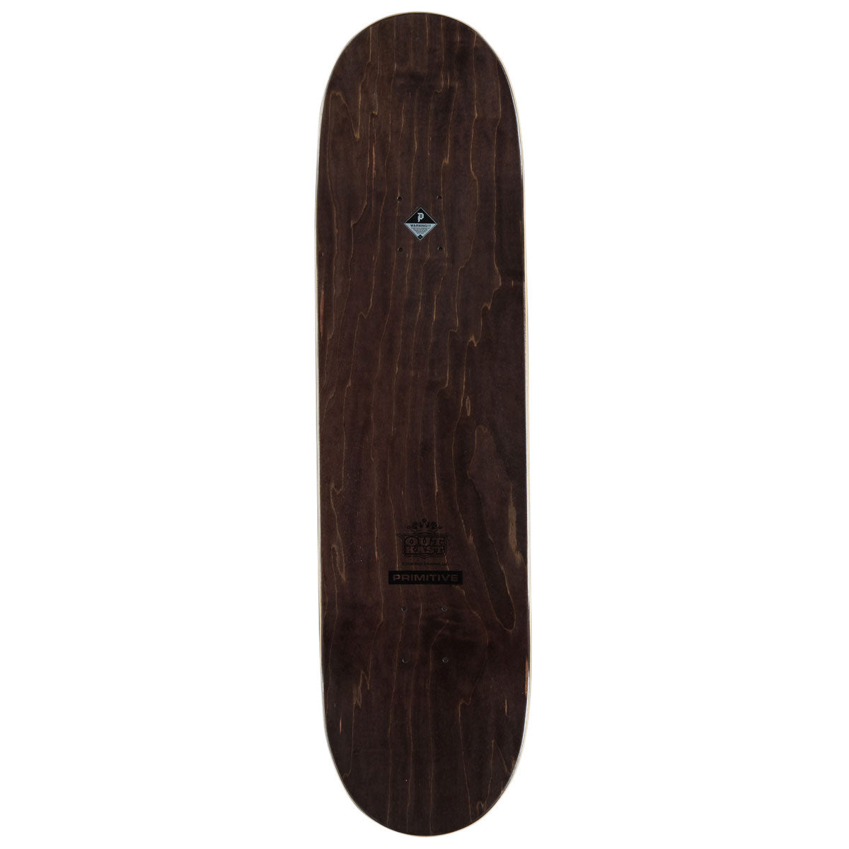 Primitive x Outkast Aquemini Team Skateboard Complete - Gold - 8.50