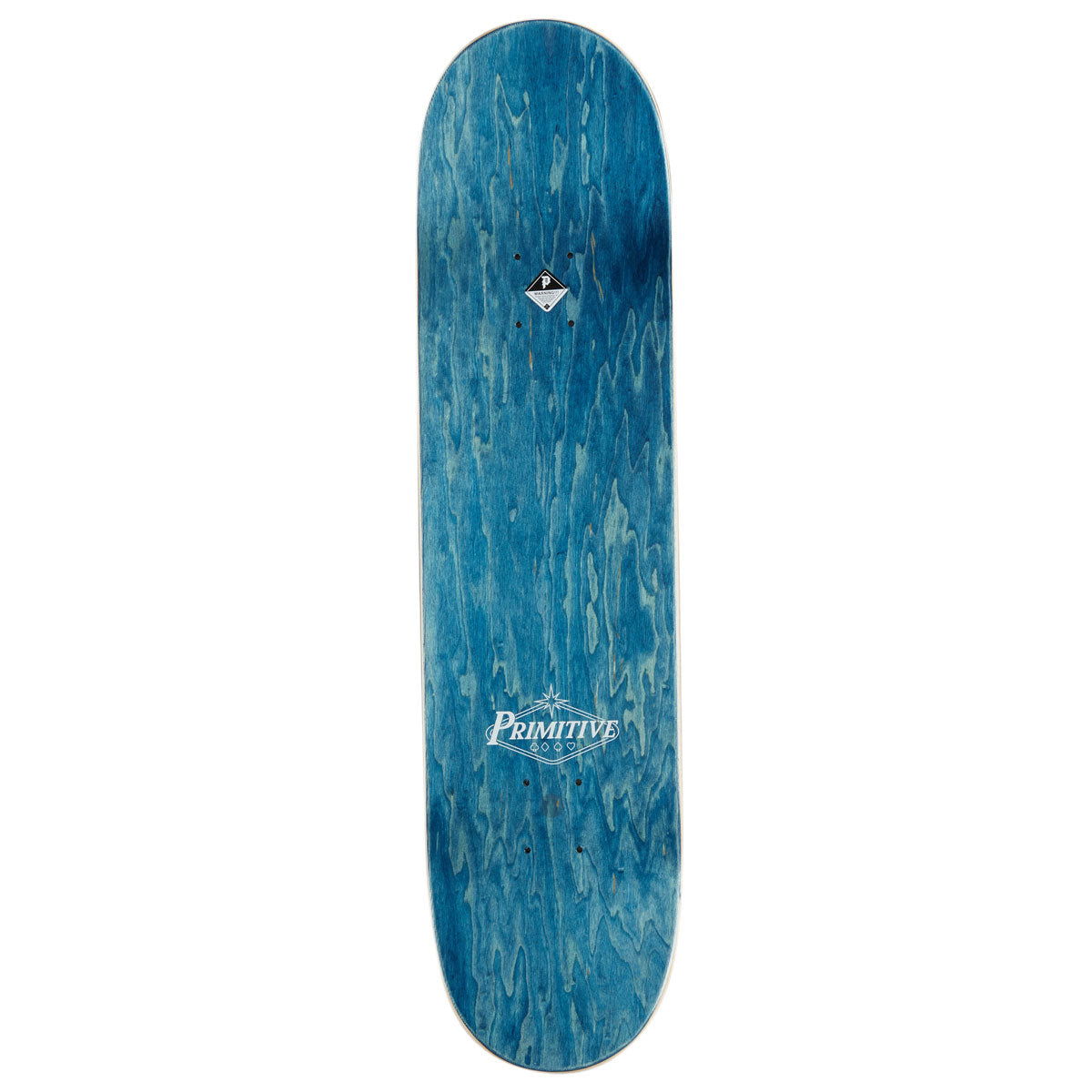 Primitive Desarmo Henderson Skateboard Complete - Black - 8.00