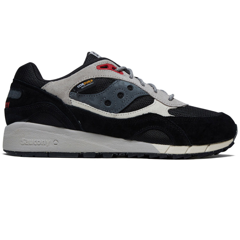 Saucony Shadow 6000 Shoes - Black/Dove