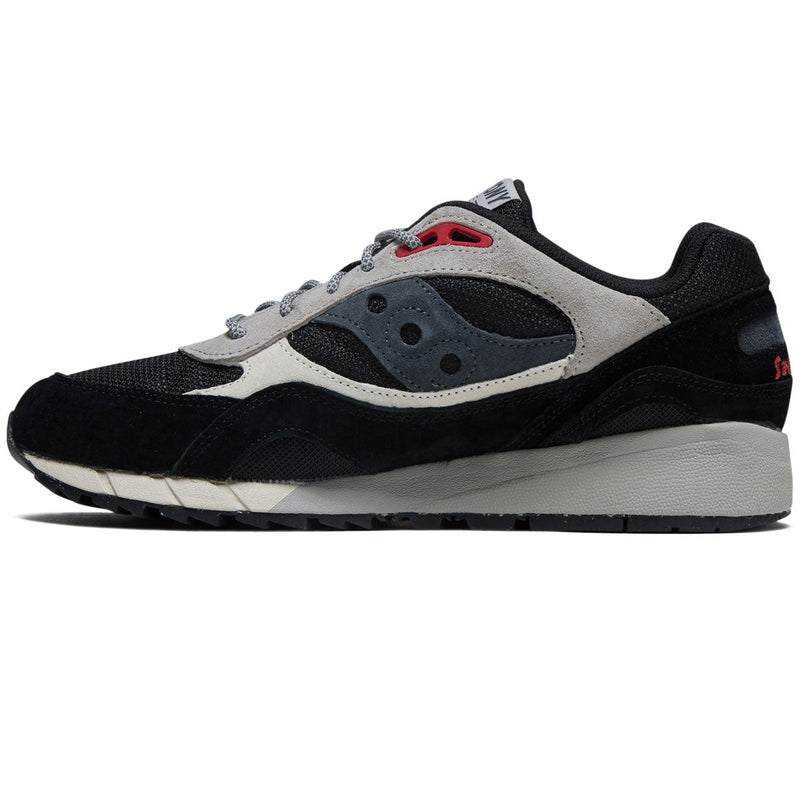 Saucony Shadow 6000 Shoes - Black/Dove