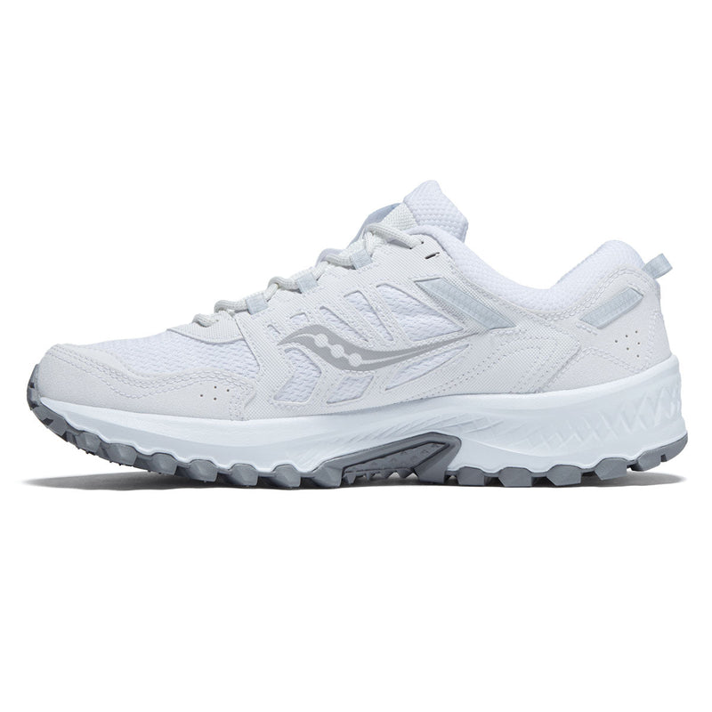 Saucony Grid Peak Shoes - White
